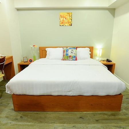 Bj Boutique Aparthotel Rayong Luaran gambar