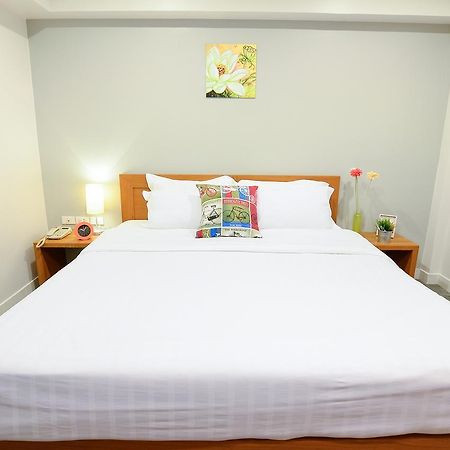 Bj Boutique Aparthotel Rayong Luaran gambar