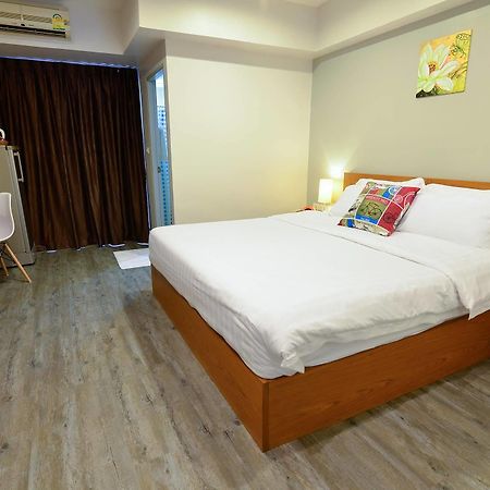 Bj Boutique Aparthotel Rayong Luaran gambar
