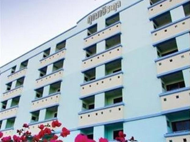 Bj Boutique Aparthotel Rayong Luaran gambar