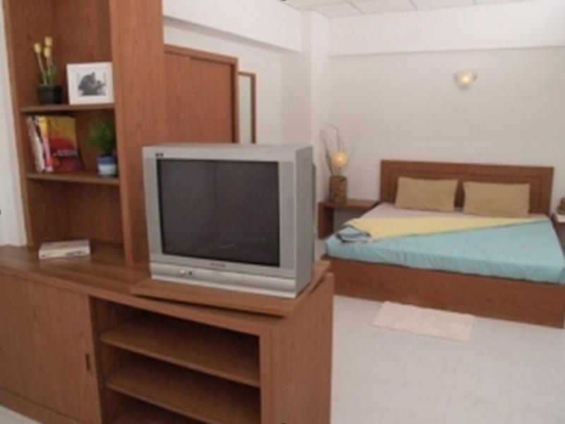 Bj Boutique Aparthotel Rayong Luaran gambar