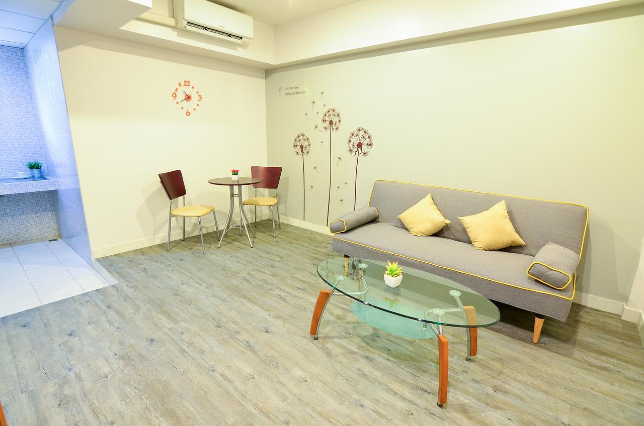 Bj Boutique Aparthotel Rayong Luaran gambar