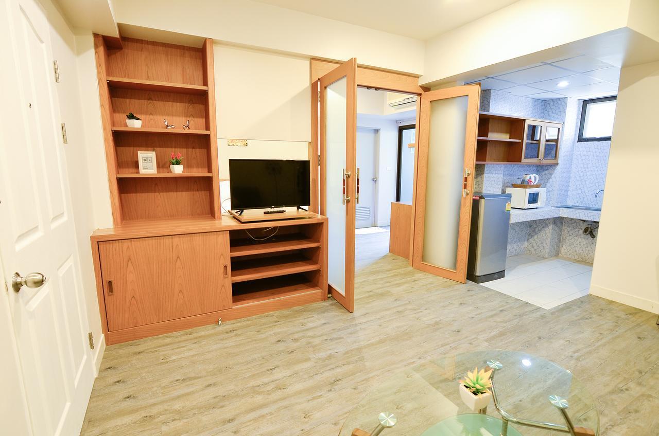 Bj Boutique Aparthotel Rayong Luaran gambar