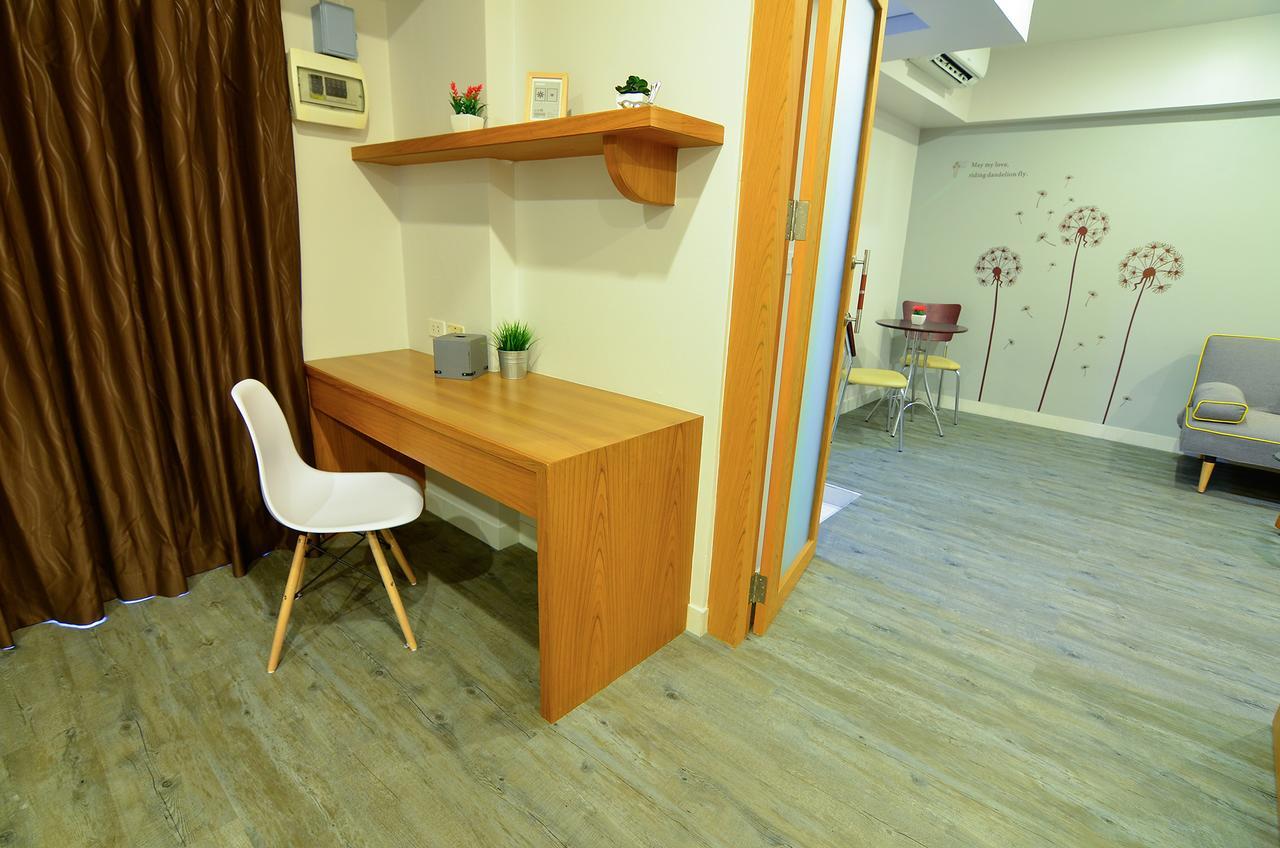 Bj Boutique Aparthotel Rayong Luaran gambar