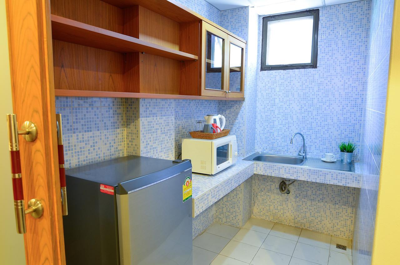Bj Boutique Aparthotel Rayong Luaran gambar