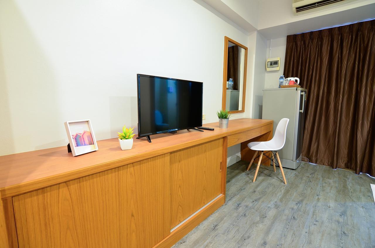 Bj Boutique Aparthotel Rayong Luaran gambar