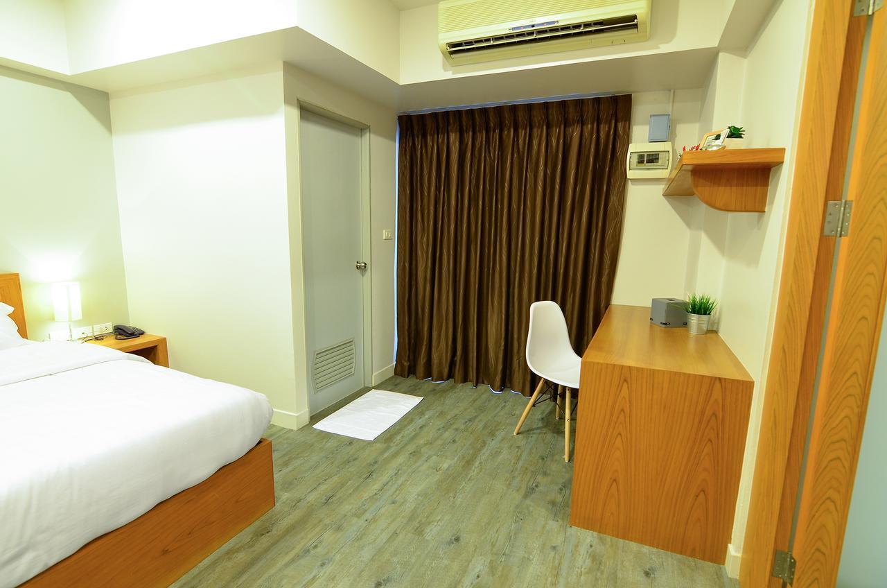 Bj Boutique Aparthotel Rayong Luaran gambar