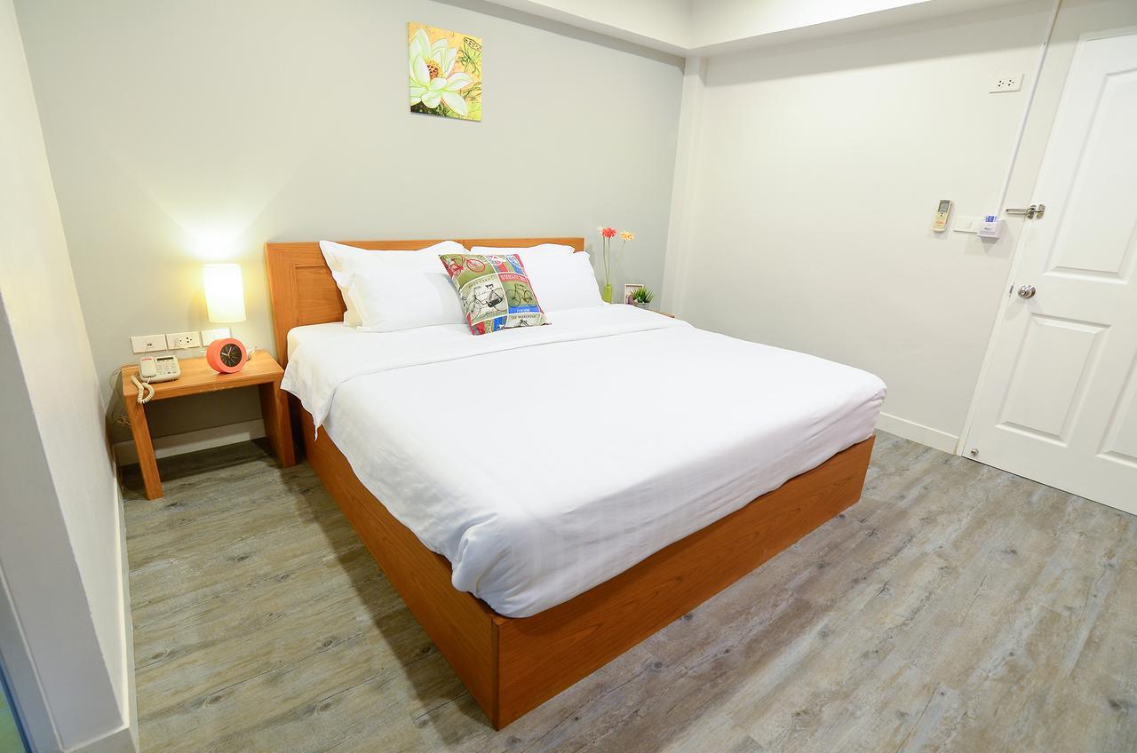 Bj Boutique Aparthotel Rayong Luaran gambar