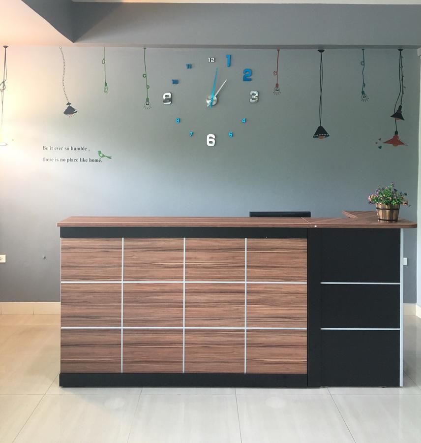 Bj Boutique Aparthotel Rayong Luaran gambar