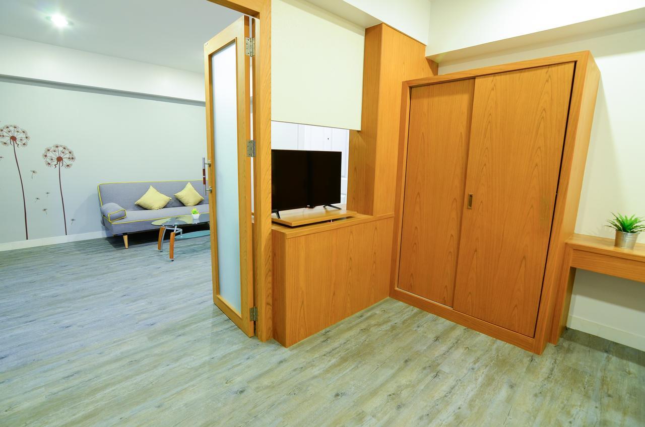 Bj Boutique Aparthotel Rayong Luaran gambar