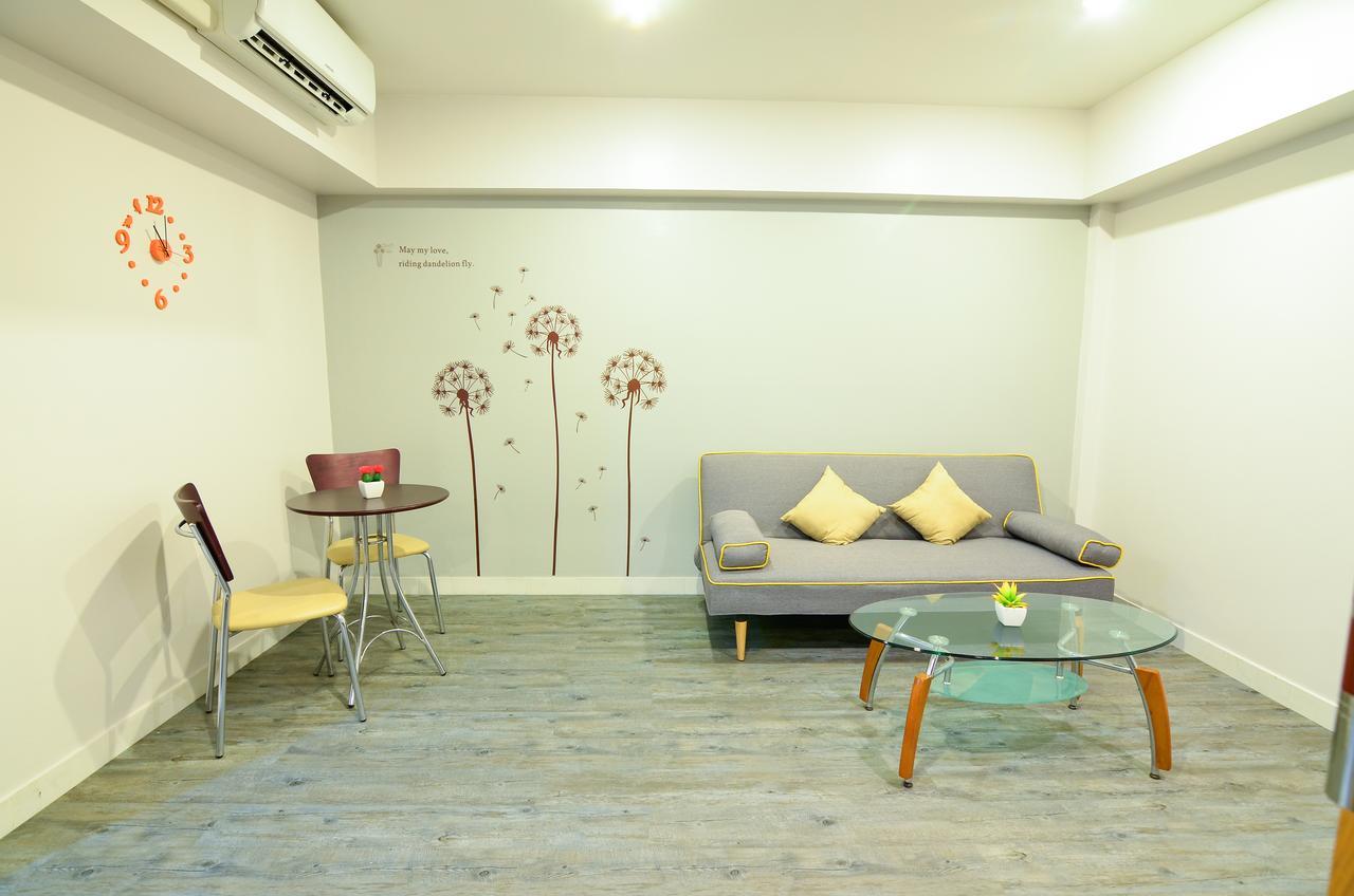 Bj Boutique Aparthotel Rayong Luaran gambar