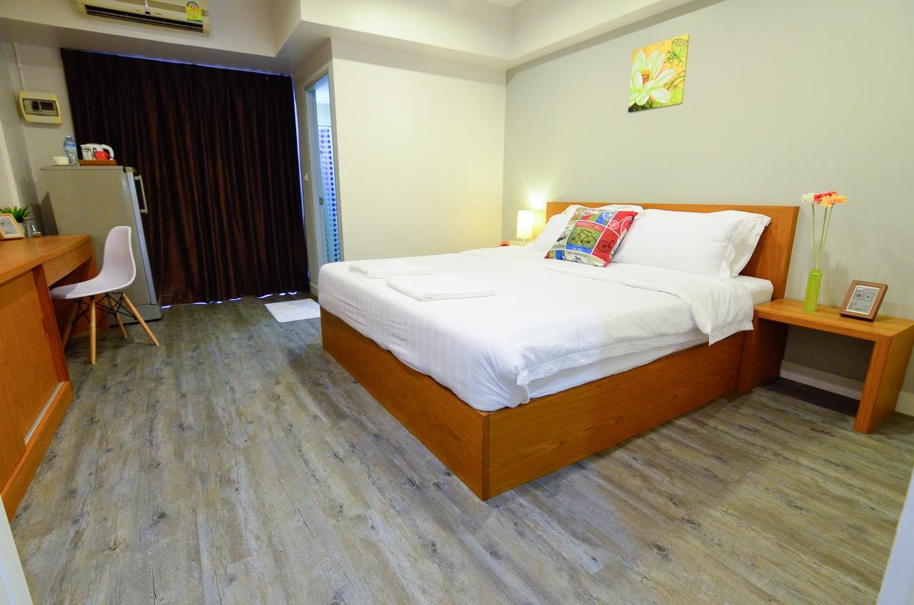 Bj Boutique Aparthotel Rayong Luaran gambar