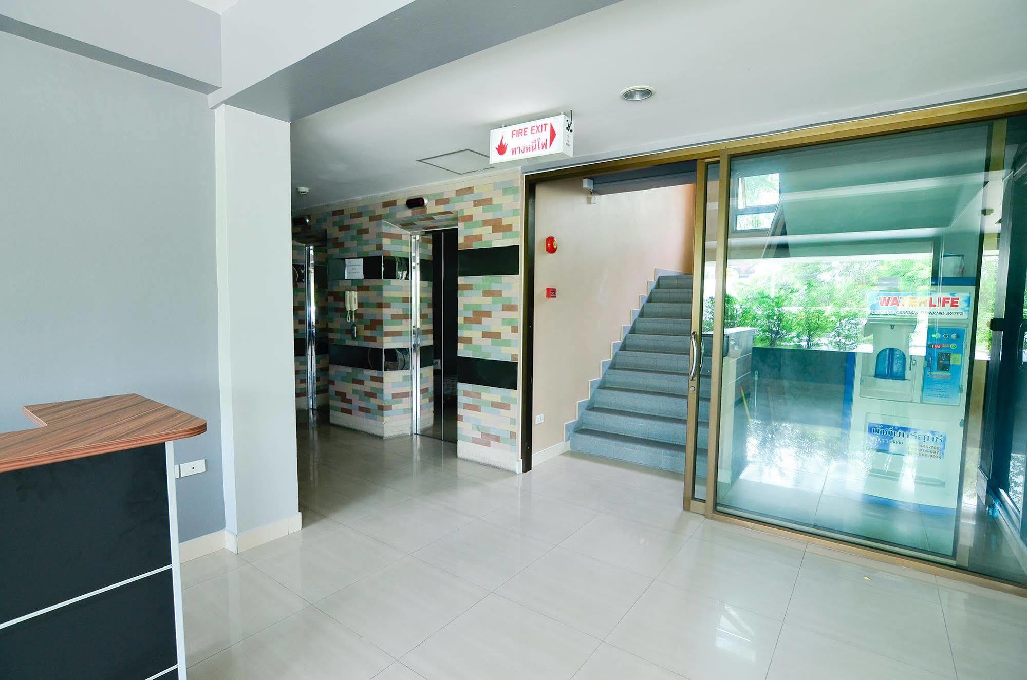 Bj Boutique Aparthotel Rayong Luaran gambar
